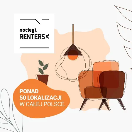 Spacious For 8 Guests Near Metro Natolin By Renters * Warszawa
